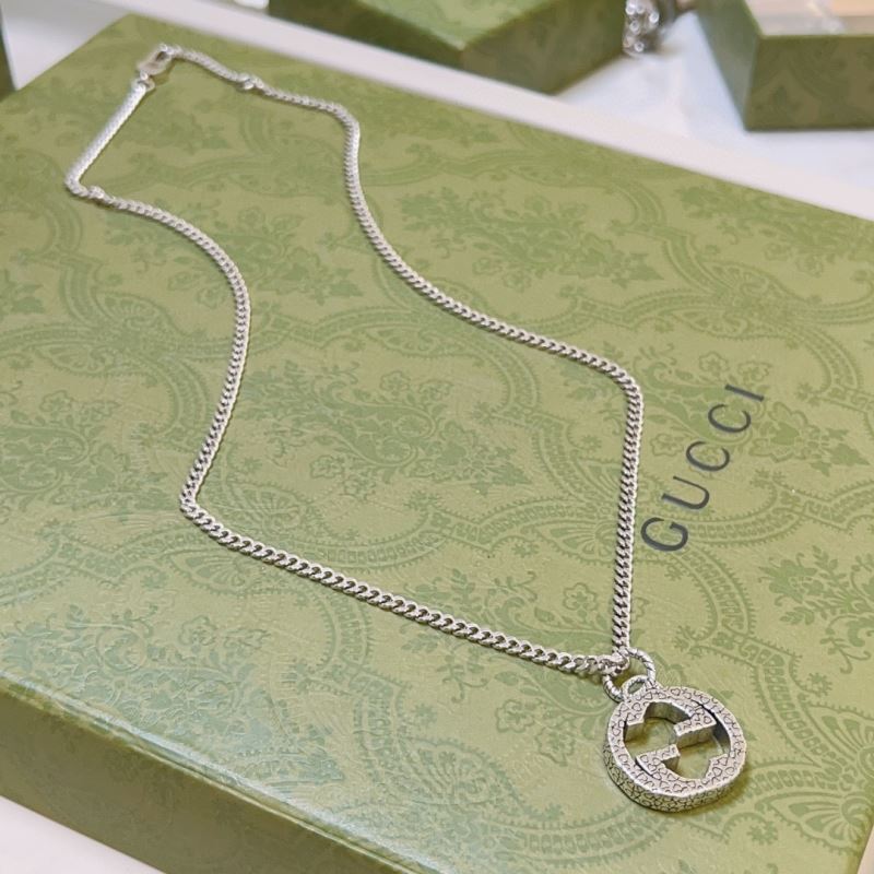 Gvc*1 necklaces